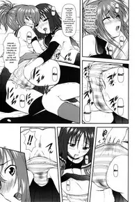 Onnanoko? ni Natte Kanjiru Q | The Feeling of Become a Woman Q