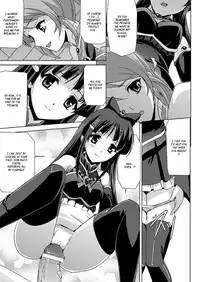 [Sukesaburou] Bishoujo Mahou Senshi Pure Mates Ch. 1-6 [English] {Ragged Translations}
