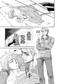 Angel's Confession [Naono Bohra] Yaoi english