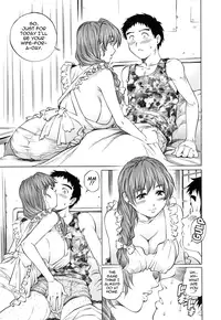 [Yanagawa Rio] LOVE Tissue Ch. 1-8 [English] {Tadanohito}