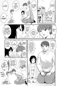 [Saigado] Hitozuma Audrey-san no Himitsu ~30-sai kara no Furyou Tsuma Kouza~ - Vol. 2 Ch. 9~15 [English] {Hennojin}