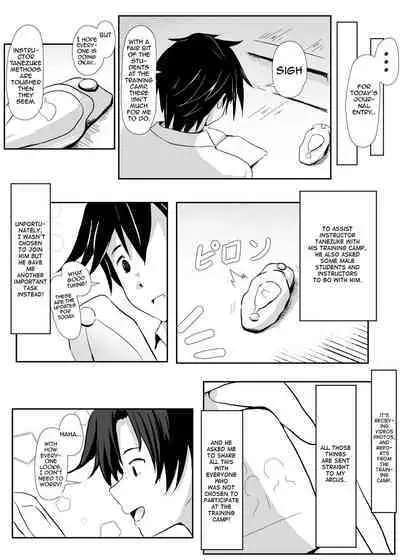 NTR Hypnotic Academy - Prologue