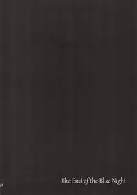 (C92) [Golden Harvest (Asakura Hyna, Kanouchi Takashi)] Aoi Yoru no Hate (Valkyria Chronicles)