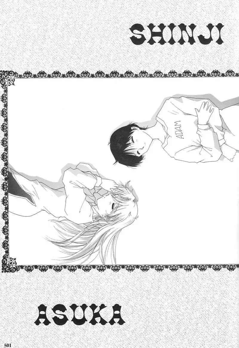 Epilogue of Evangelion Pt6