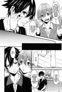 (C82) [American Rock (Shono Kotaro)] 321Cue! (Uta no Prince-sama) [English] [Maribelle]