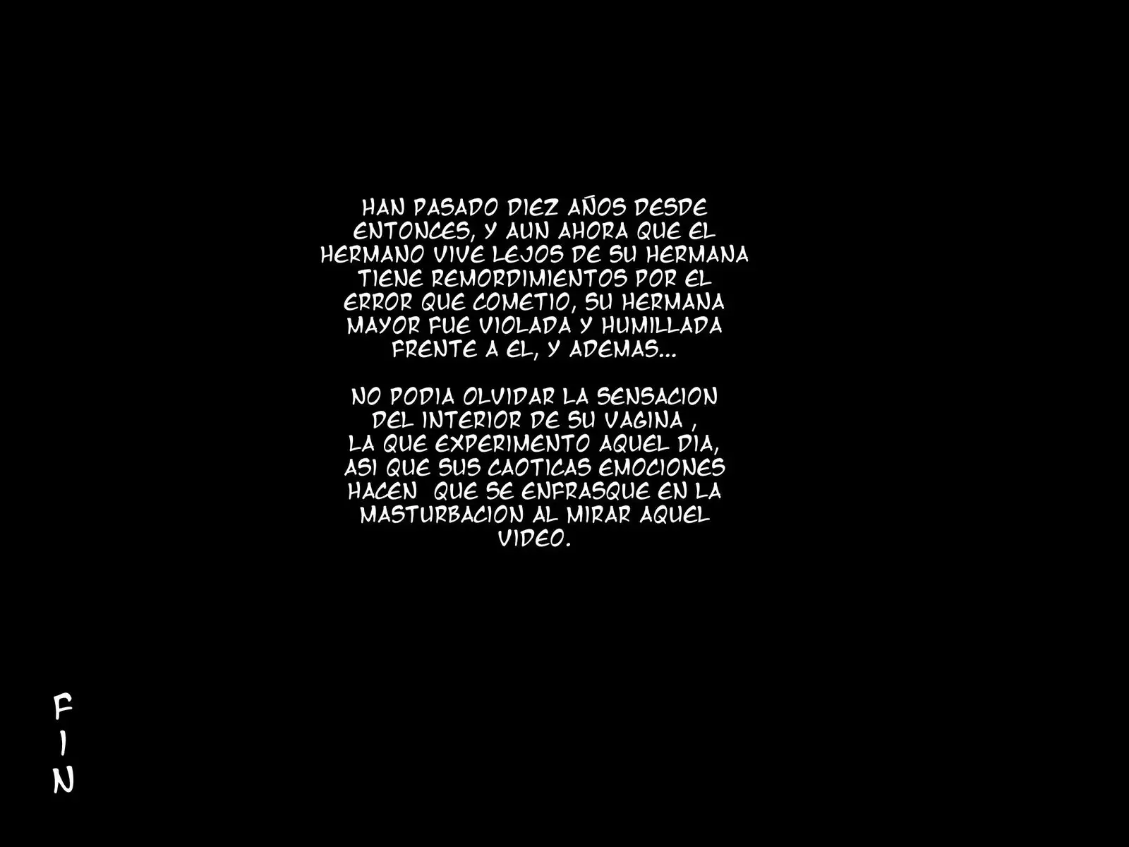Aru Hi, Otouto ga Nozokimita no wa Furyou-tachi ni Konsui Rape Sareru Daisuki datta Ane no Sugata datta.