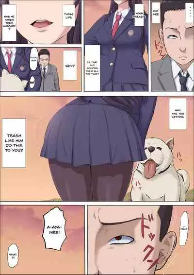 [Cotton house] Aya Nee ~Ubawareta Osananajimi~ 3 | Aya-nee ~My Stolen Childhood Friend~ 3 [English] {Doujins.com}