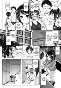 [Inoue Makito] Wet. [English] {doujin-moe.us}
