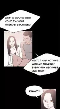 [Mr. Byeong-Su] Cohabitation Ch.1-46 (English) (Ongoing)