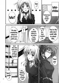 (C88) [IV VA SHIN (Mikuni Mizuki)] Home Sweet Home ~Fate Hen~ (Home Sweet Home ~Soushuuhen~) (Mahou Shoujo Lyrical Nanoha) [English] {doujins.com} [Incomplete]