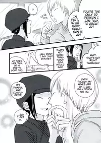 (SCC19) [ELZA (Mamiya Noriko)] Hazama de Toiki Morasu Futari (Durarara!!) [English] [EHCove]