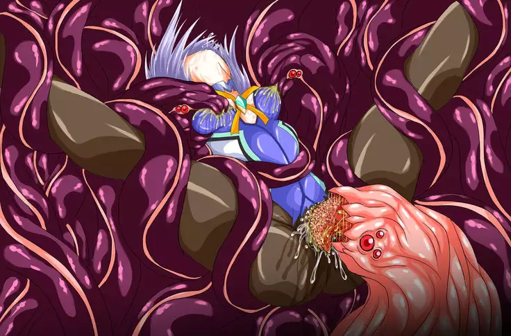 Mahou Senshi Ingokuhen 2 Jou