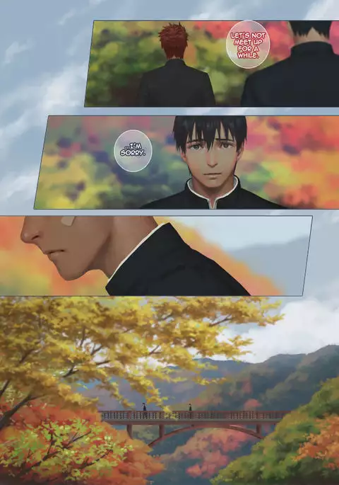 Smile Ch.04 - Before the Storm