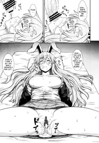 (Reitaisai 9) [various] Touhou Sleep Sex Anthology ch1-3, 6-8, 10, 14, 16, 19, 21 (Touhou Project) [English] {pesu}