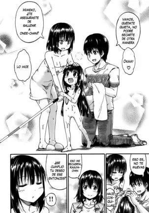 Kimi no Hitomi ni Koishiteru | I Am Falling in Love With Your Eyes Ch. 1-4