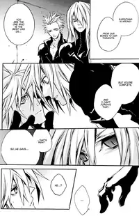 (CCOsaka61) [kiki (Fujiwara Beni)] Positron (Final Fantasy VII Advent Children) [English] [Dragonfly]