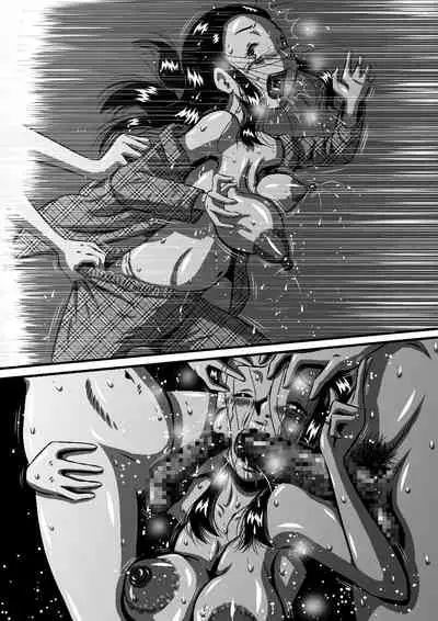 Mama no Karada wa Boku no Mono! Papa ni Kakurete Sex Zanmai!