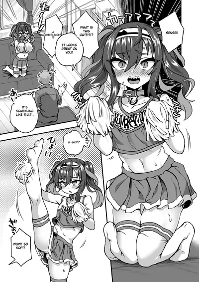 Houkago wa Sensei no Iinari | After School I’m at the Mercy of My Sensei