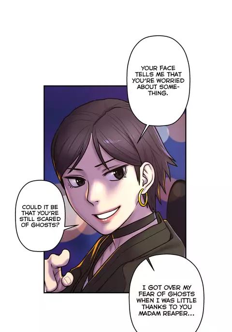 Ghost Love Ch.1-33