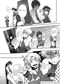 [TomCat (Keita)] Inran ¡CÁRCEL! [English] [SCWalkerXXX] [Digital]