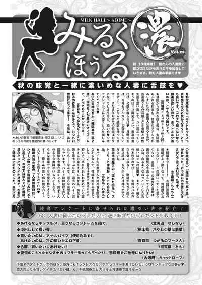 COMIC HOTMiLK Koime Vol. 30 [Digital]