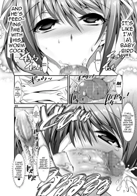 Haruhi ga Yasashiku Fude Kudashi Shitekureru Hon