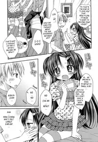 [Rico] Swelling Feelings (PETA! Vol.04) [English]