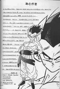 [Dragonball] Okiraku Gokuraku Chou Kairaku