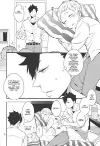 (Shota Scratch 21) [99mg (Coconoe Ricoco)] Neteiru Yaku-kun ni Ecchi na Itazura o suru Hon (Haikyuu!!) [English]