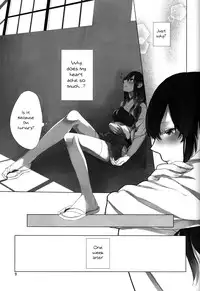 (C87) [Sleeper (Nekomura)] Ippai Taberu Kimi ga Suki! | I love the one who eats a lot (Kantai Collection -KanColle-) [English] {Yuri Reviews + Mai88}