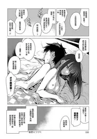 [Ikuhana Niro] Kanojo no Himitsu II - The Secret of Her (COMIC Anthurium 2017-07) [Chinese] [CE家族社] [Digital]