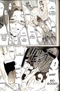 (C67) [U.R.C (Momoya Show-Neko)] Orihime-chan de Go (BLEACH) [English] [D-W]