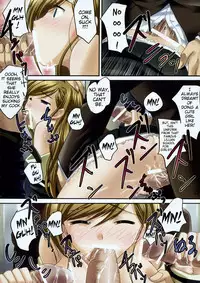 [Pokopen Honpo] Siro Bara ChuoLine (Maria-sama ga Miteru) [English]