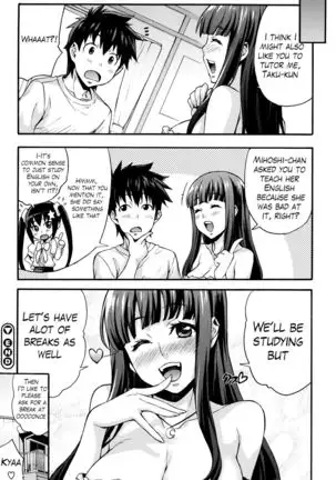 Rica no Kenkyuushitsu ~Chiteki na Rikeijo no Seitai~ Ch. 1-9