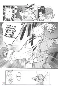 (C68) [GUST (Harukaze Soyogu)] Burning!! 0 (Mobile Suit Gundam SEED DESTINY) [English] [SaHa]