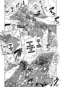 (Futaket 8) [Yuugengaisha Mach Spin (Various)] Kotoni-san wo ** Shitai! [English] =Pineapples r' Us & Doujin-Moe=