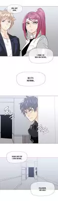 [ButcherBOY] Household Affairs Ch. 11-26 [English] [Yomanga]
