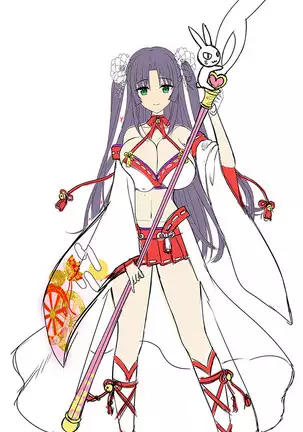 Motto! Haramase! Honoo no Oppai Isekai Ero Mahou Gakuen! Sofmap Digital Content Disc