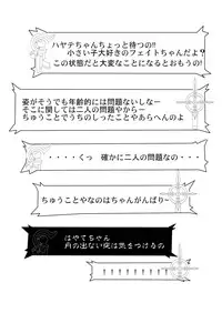 [Fresnel Lens (Hirano Kana)] 19→o3 VerF (Mahou Shoujo Lyrical Nanoha) [Digital]