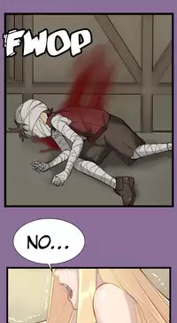 [Hong BanJang] Aharoo Ch.1-28 (English) (YoManga) (Ongoing)