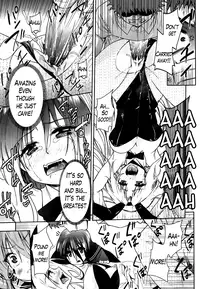 [Tetsuna] Two Dimensions Girlfriend Ch. 1-4 (Complete) [English] [The Lusty Lady Project]