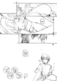 [Maruarai (Arai Kazuki)] Toradake | Just Tiger (Toradora!) [English] [EHCOVE]