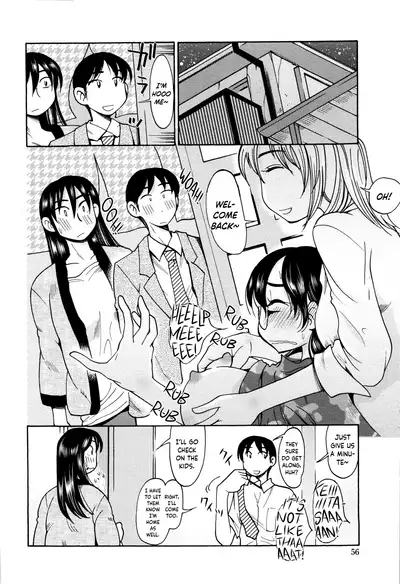 [Ono Kenuji] Love Dere - It is crazy about love. Ch. 1-5 [English] [Happy Merchants]