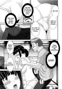 [Kawamori Misaki] Megumi-san wa Musuko no Kanojo Ch.1-11 [English] [Mikakunin]