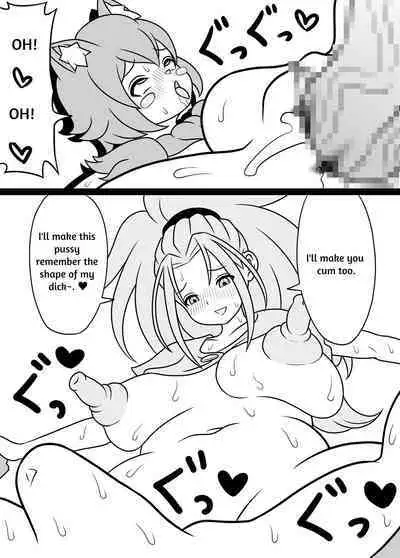 I'm Getting Fucked By My Hermaphrodite Mom 1.2.3 Anthology