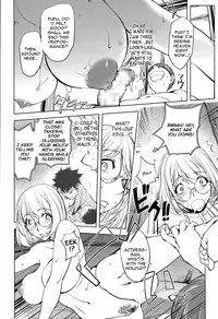 [Kon-Kit] Kaya-nee to Ryokan no Musuko | Kaya-nee and the Kid at the hotsprings! (Comic Toutetsu 2015-08 Vol. 6) [English] {TripleSevenScans}