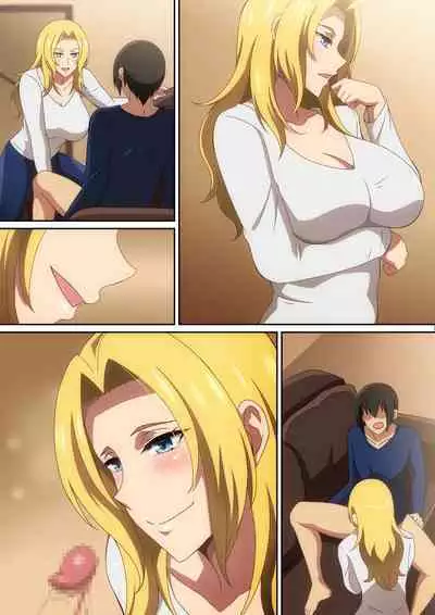 Oyaji no Saikon Aite ga Ero Sugiru!