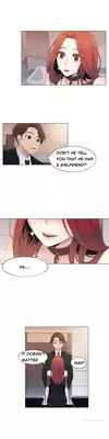 Miss Mystic Ch.1-12 (English) (Ongoing)