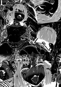 [Kuma no Mori (Kumataro)] SWEET MAGICAL SENSEATION (Mahou Senshi Sweet Knights) [Digital]