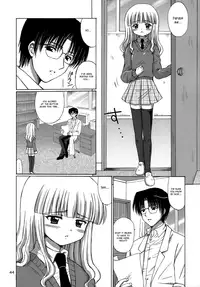 [Nikopondo (Aoyama Reo)] Lovers (English)